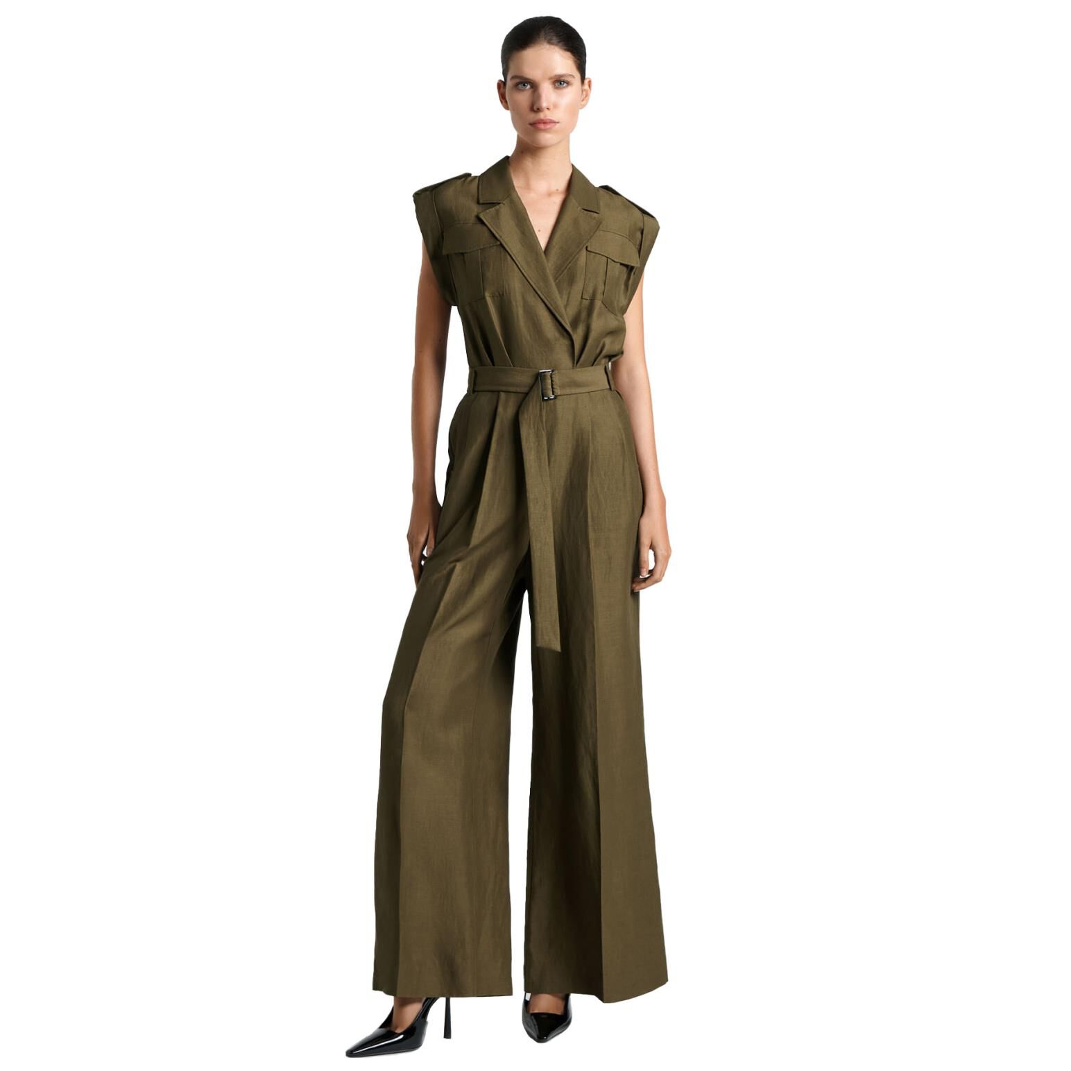 Cue jumpsuit outlet